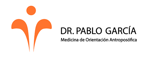 Doctor Pablo García Logo
